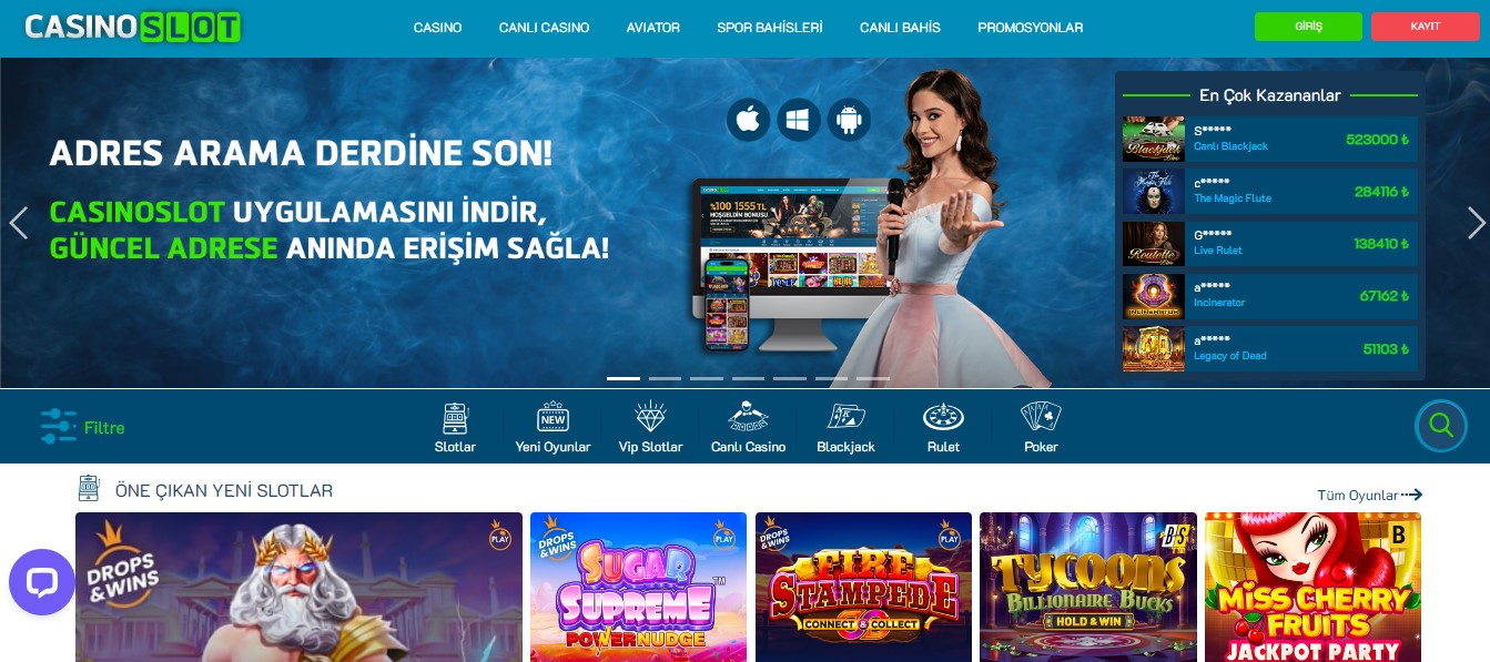 Casinoslot