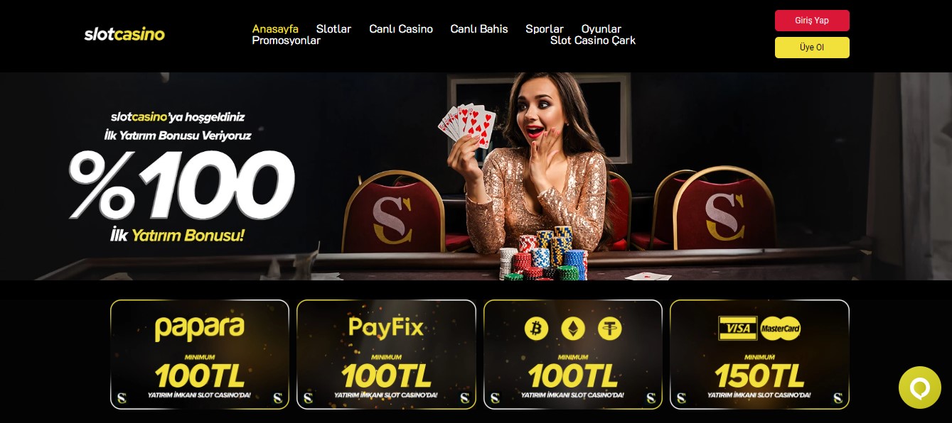 Slotcasino