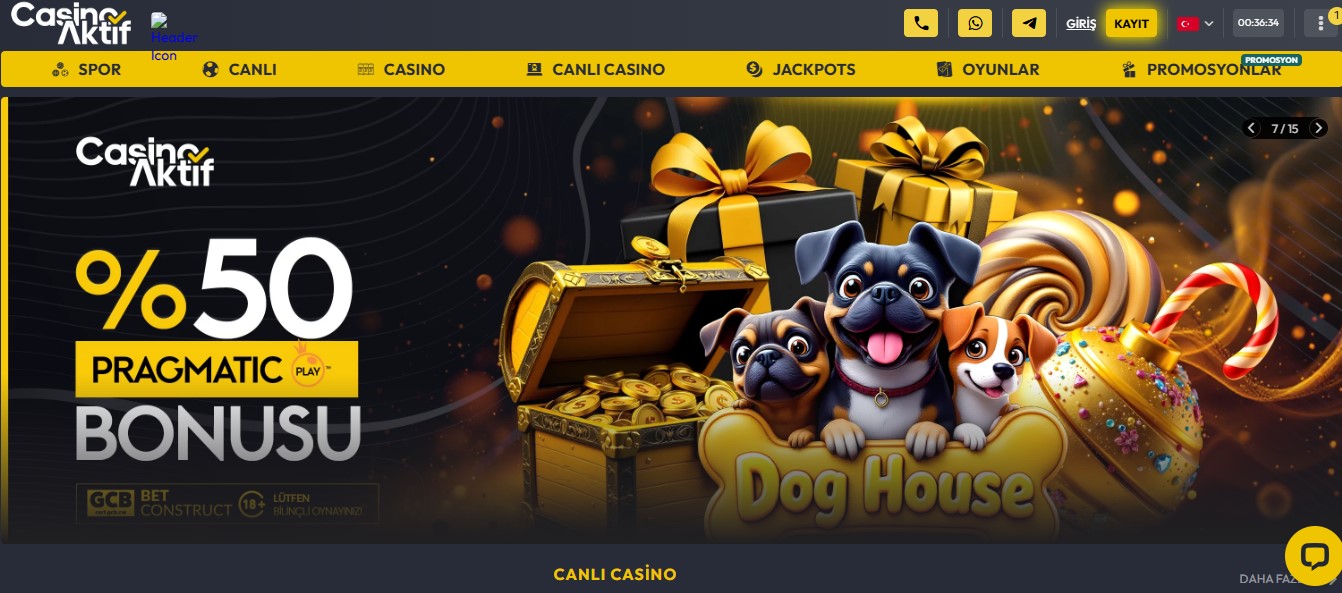 Casinoaktif